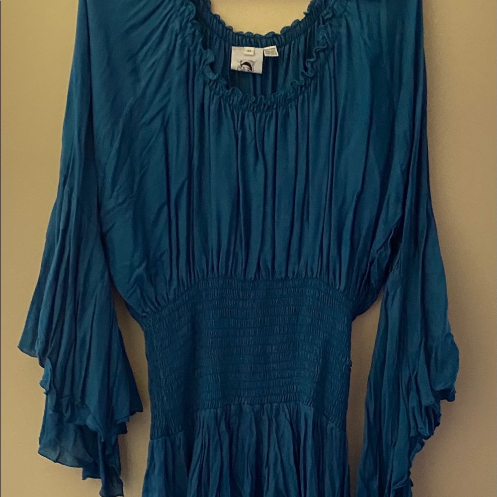 Asymmetrical Top purchased for Pirate costume